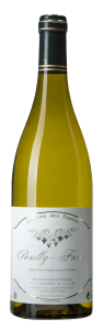 POUILLY FUME Domaine des Tayaux. JM et P PASTOU